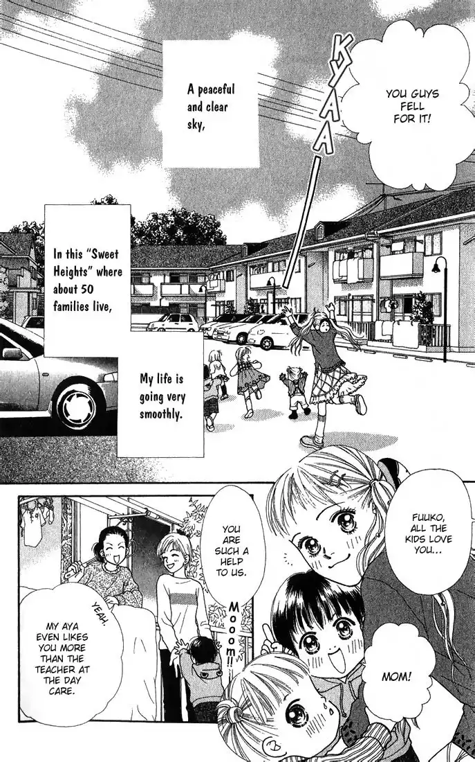 Parfait Tic Chapter 1.1 7